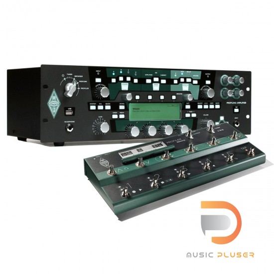 Kemper Profiler Power Rack + Profiler Remote Kemper Profiler Power Rack + Profiler Remote