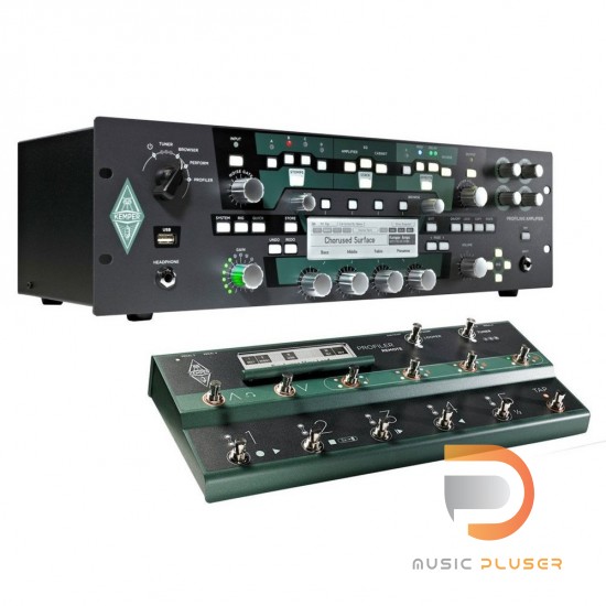 Kemper Profiler Power Rack