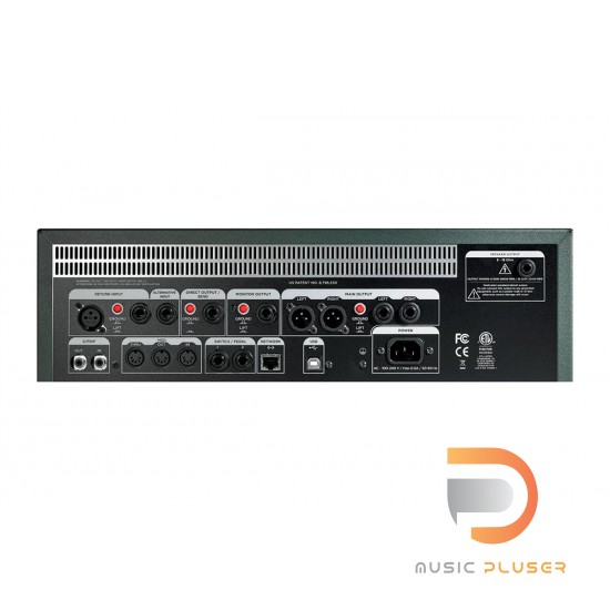 Kemper Profiler Power Rack