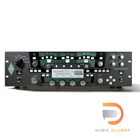 Kemper Profiler Power Rack Kemper Profiler Power Rack