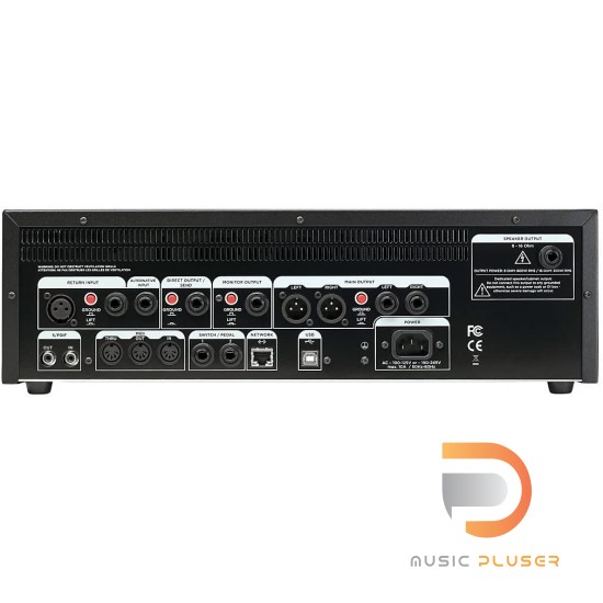 Kemper Profiler Rack