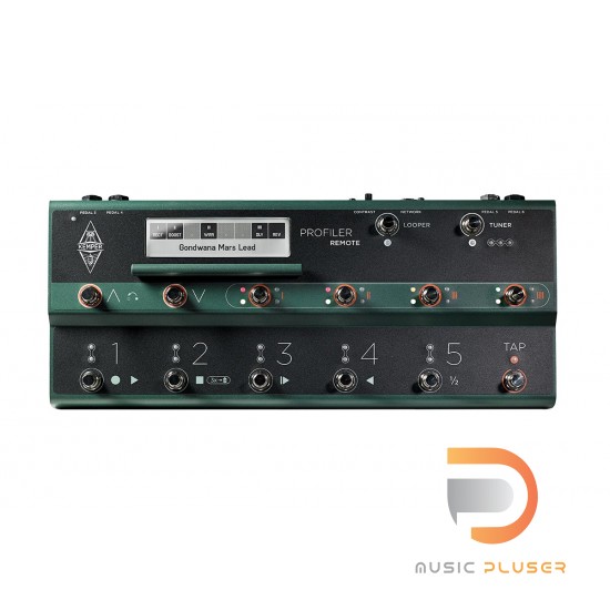 Kemper Profiler Remote Kemper Profiler Remote
