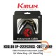 Kirlin KIRLIN IP-222GMGL สายสัญญาณเกรดพรีเมี่ยมหัวตรง-งอมีให้เลือกแบบ 3 เมตรและ 6 เมตร Kirlin KIRLIN IP-222GMGL สายสัญญาณเกรดพรีเมี่ยมหัวตรง-งอมีให้เลือกแบบ 3 เมตรและ 6 เมตร
