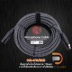 Kirlin MW-470 10M Microphone Cable