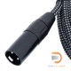 Kirlin MW-470 10M Microphone Cable Kirlin MW-470 10M Microphone Cable