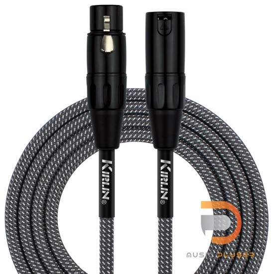 Kirlin MW-470 6M Microphone Cable