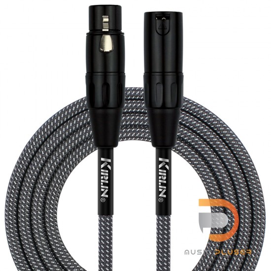 Kirlin MW-470 6M Microphone Cable Kirlin MW-470 6M Microphone Cable