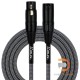 Kirlin MW-470 6M Microphone Cable Kirlin MW-470 6M Microphone Cable