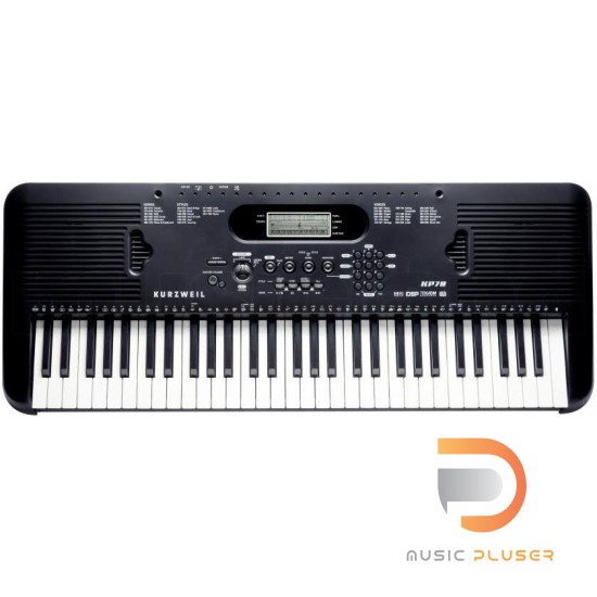 Kurzweil KP70 Portable Arranger Keyboard