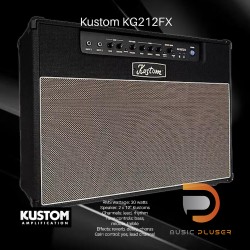 แอมป์กีตาร์ Kustom KG212FX