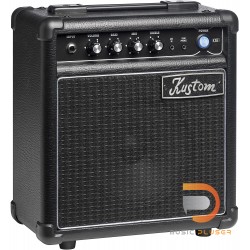 Kustom KXB1 10W 1x6 Bass Combo Amp