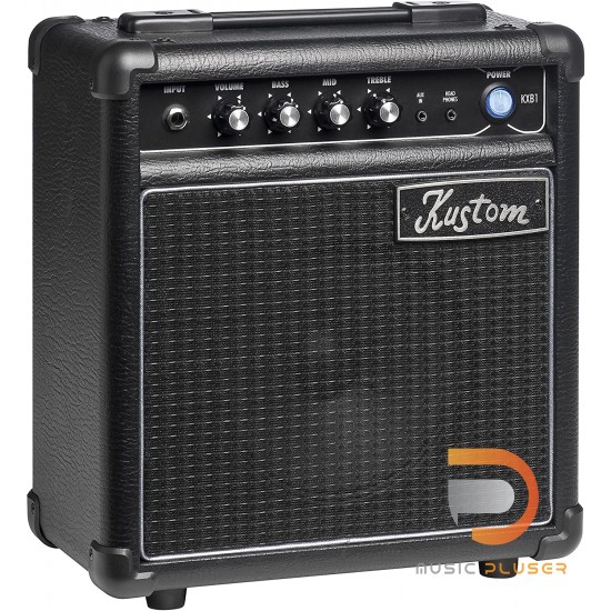 Kustom KXB1 10W 1x6 Bass Combo Amp