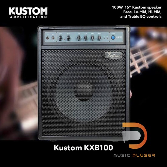 KUSTOM KXB100