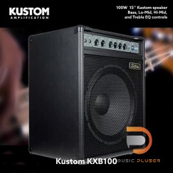 KUSTOM KXB100