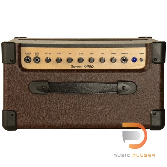 Kustom Sienna 16 Pro Kustom Sienna 16 Pro