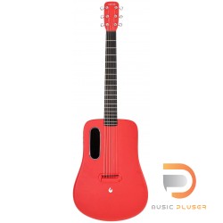 LAVA ME 2 Freeboost Limited Edition Red