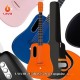 LAVA ME 2 Unibody Carbon Composite Travel Acoustic Guitar with FreeBoost