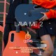 LAVA ME 2 Unibody Carbon Composite Travel Acoustic Guitar with FreeBoost LAVA ME 2 Unibody Carbon Composite Travel Acoustic Guitar with FreeBoost