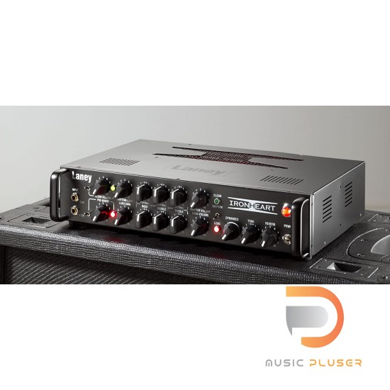 หัวแอมป์กีตาร์ Laney Ironheart IRT-Studio หัวแอมป์กีตาร์ Laney Ironheart IRT-Studio