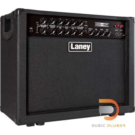 แอมป์กีตาร์ Laney Ironheart IRT30-112