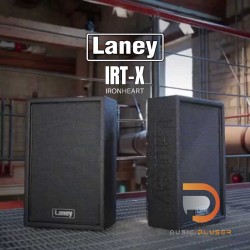 แอมป์กีตาร์ Laney Ironheart IRTX