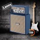 Laney Mini Stack-B-Lion Bluetooth Battery Powered Guitar Amp Laney Mini Stack-B-Lion Bluetooth Battery Powered Guitar Amp
