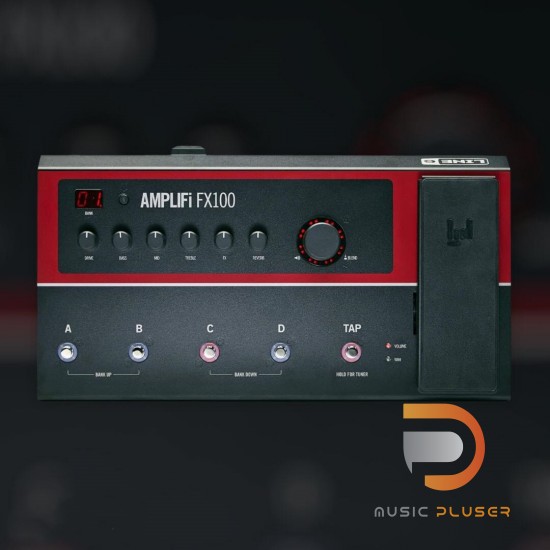 Line 6 AMPLIFi FX100