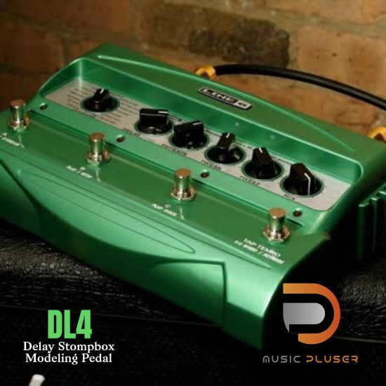 Line 6 DL4 Delay Modeler