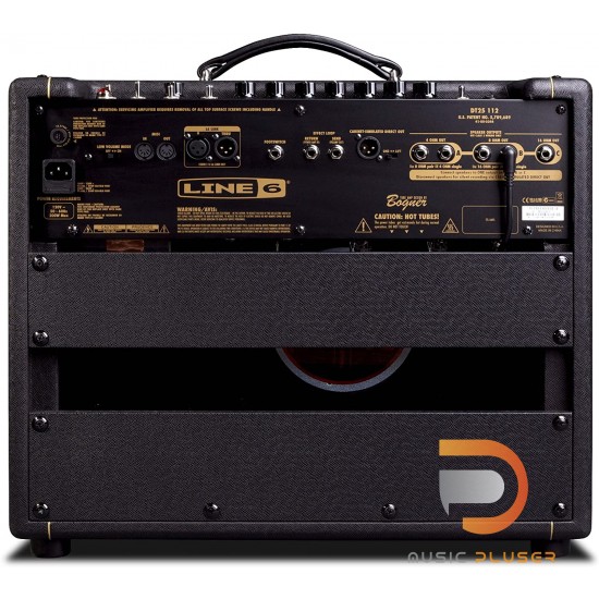 แอมป์กีตาร์ Line 6 DT25 112 Combo