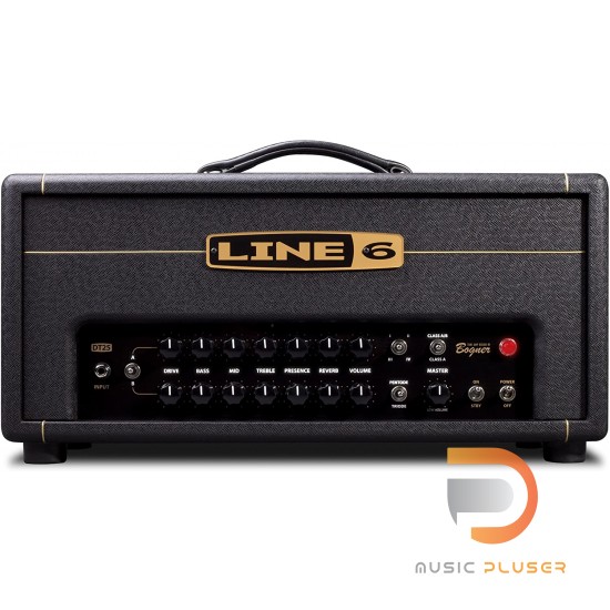 หัวแอมป์กีตาร์ Line 6 DT25 Head