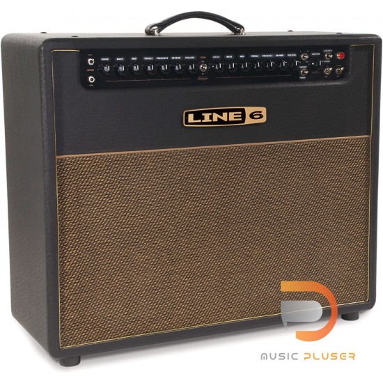 แอมป์กีตาร์ Line 6 DT50 212 Combo