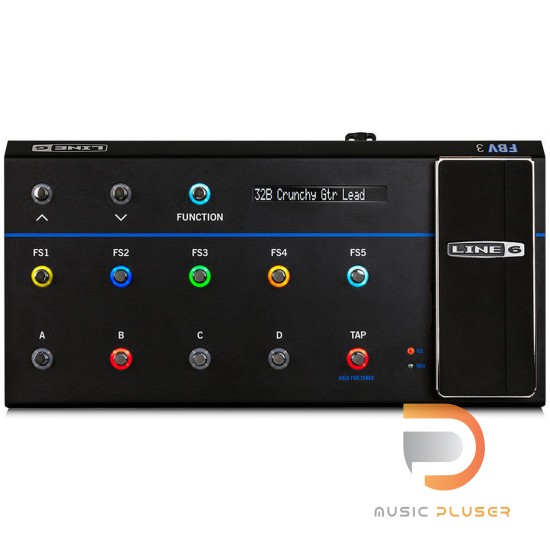 Line 6 FBV 3