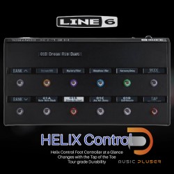 Line 6 HELIX Control