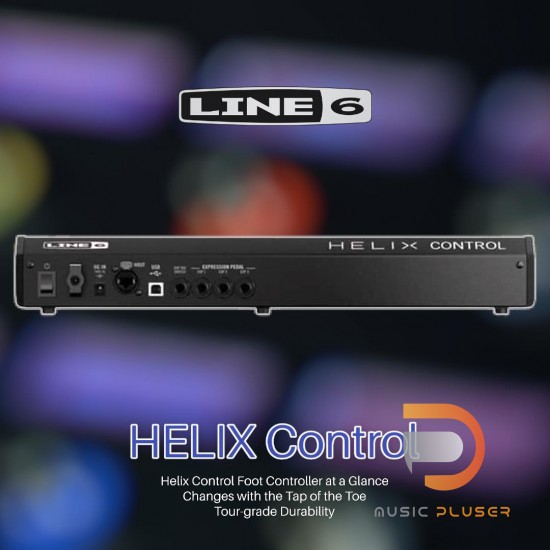 Line 6 HELIX Control Line 6 HELIX Control