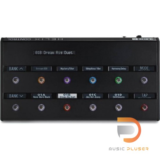 Line 6 HELIX Control Line 6 HELIX Control