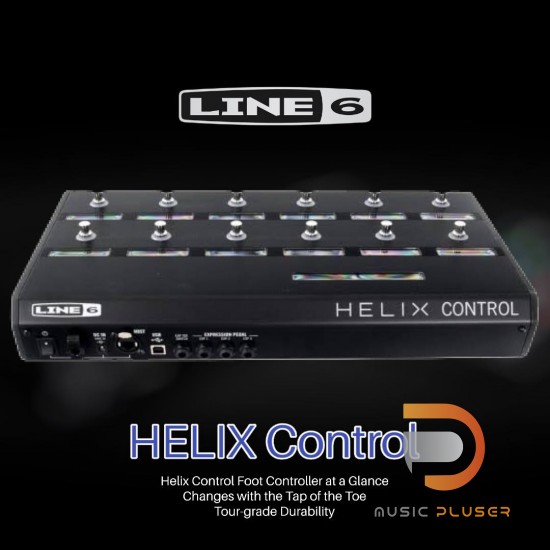 Line 6 HELIX Control