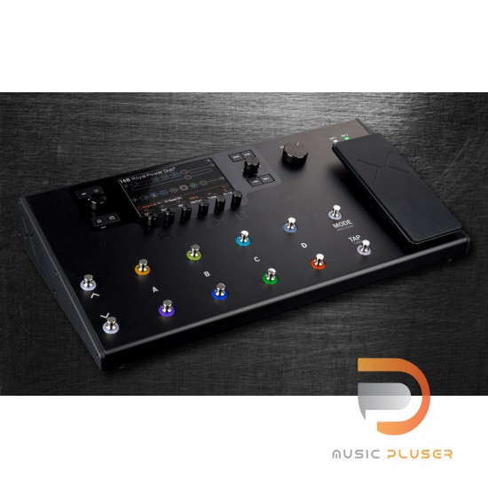Line 6 HELIX LT Guitar Multi-effects Processor Line 6 HELIX LT Guitar Multi-effects Processor