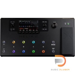 Line 6 HELIX LT Guitar Multi-effects Processor