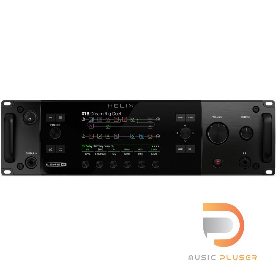Line 6 HELIX Rack Line 6 HELIX Rack