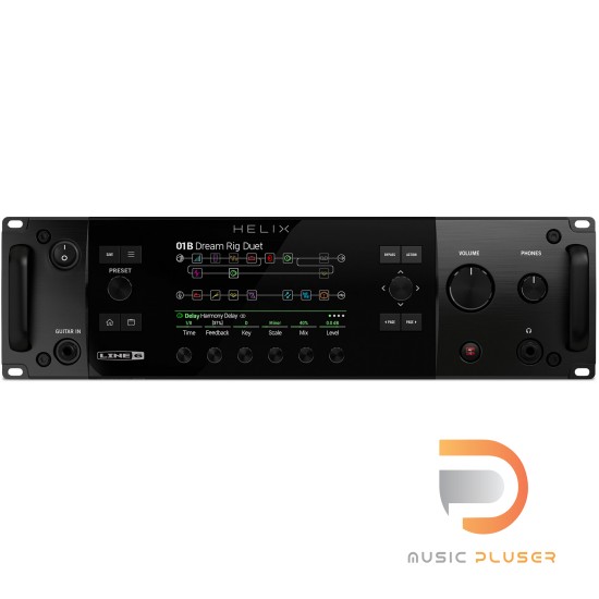 Line 6 HELIX Rack