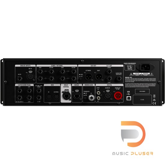 Line 6 HELIX Rack Line 6 HELIX Rack