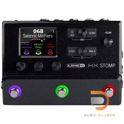 Line 6 HX Stomp