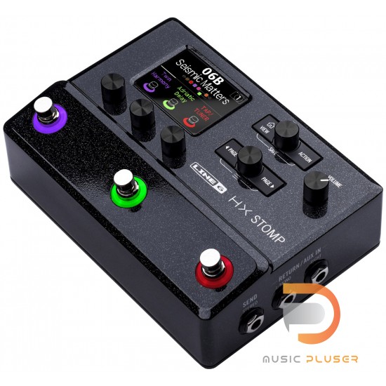 Line 6 HX Stomp