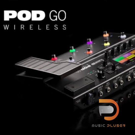 Line 6 POD GO Wireless