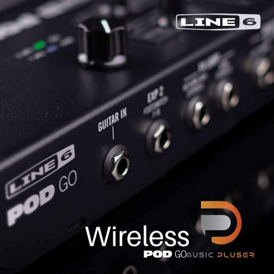 Line 6 POD GO Wireless Line 6 POD GO Wireless