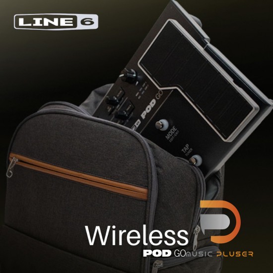 Line 6 POD GO Wireless