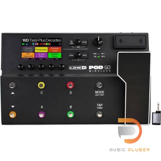 Line 6 POD GO Wireless Line 6 POD GO Wireless
