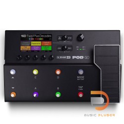 เอฟเฟคกีตาร์ Line 6 POD GO