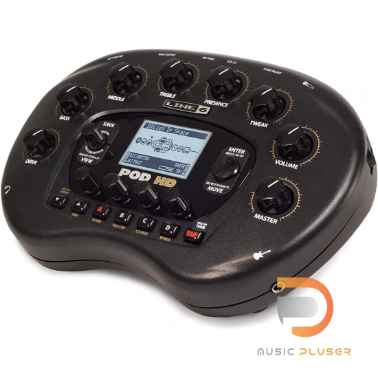 Line 6 POD HD Desktop Line 6 POD HD Desktop