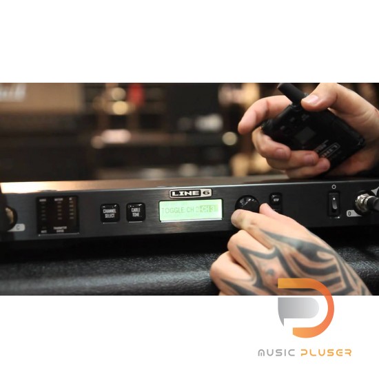 Line 6 Relay G90 Line 6 Relay G90